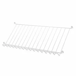String System Zeitschriftenablage 78x30cm Stahl