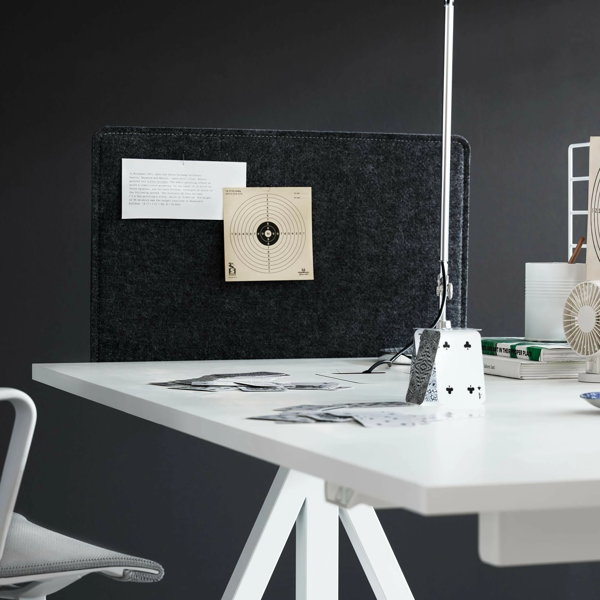 String Works Desk Schreibtisch 160x78cm Höhenverstellbar 10 String Works Desk Schreibtisch 160x78cm Höhenverstellbar – Bild 8