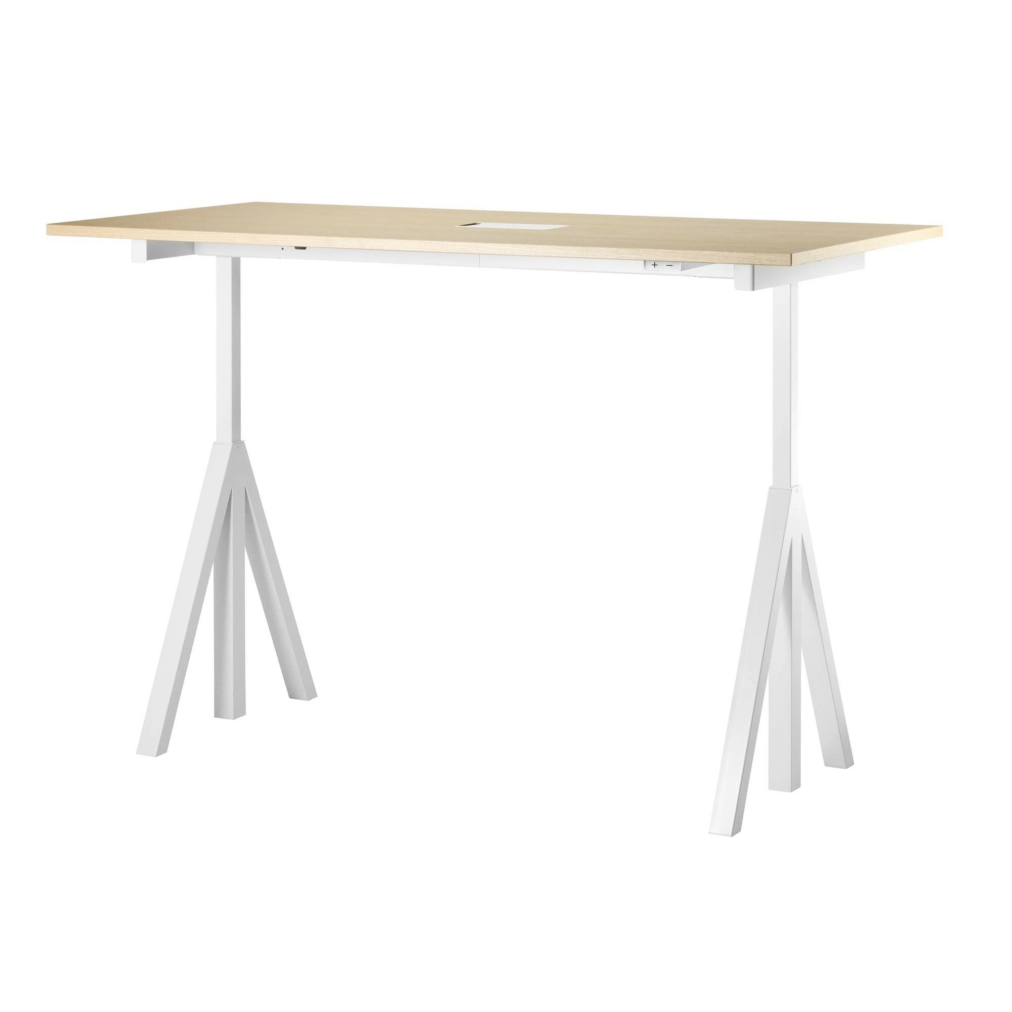 String Works Desk Schreibtisch 160x78cm Höhenverstellbar 20 String Works Desk Schreibtisch 160x78cm Höhenverstellbar – Bild 18