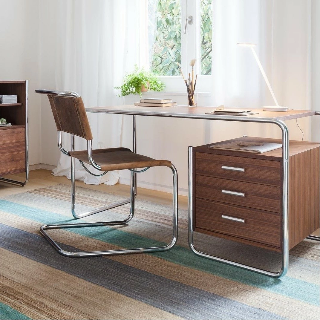 Thonet S 285/2 Schreibtisch 3 Thonet S 285/2 Schreibtisch