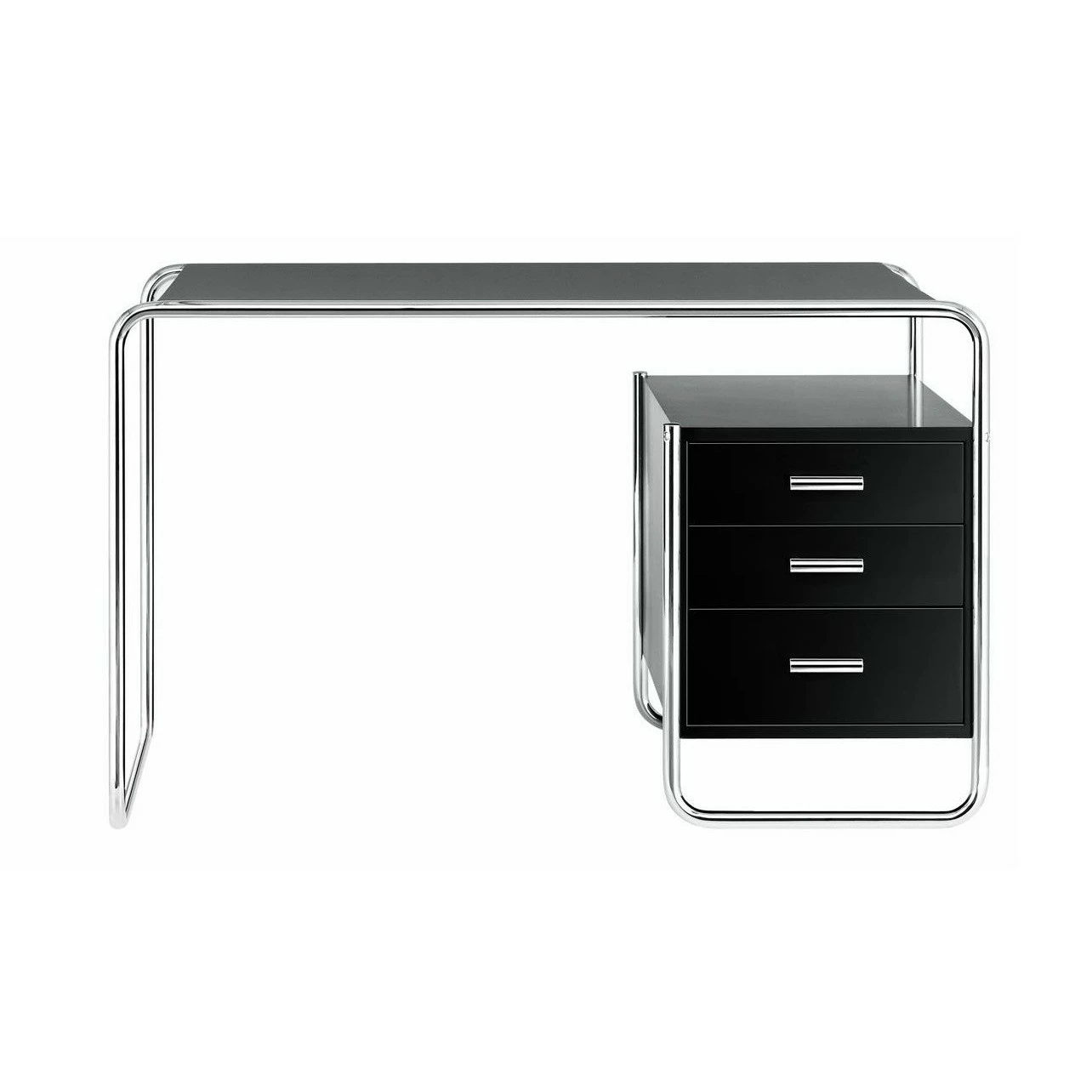 Thonet S 285/2 Schreibtisch 9 Thonet S 285/2 Schreibtisch – Bild 7