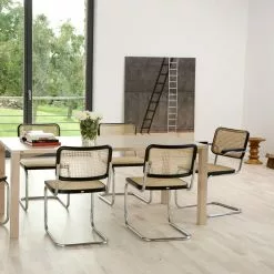Thonet S 32 V Freischwinger Stuhl Mit Rohrgeflecht -Möbel Verkaufsgeschäft Thonet S 32 V Freischwinger Stuhl mit Rohrgeflecht 1500x1500 ID544257 02d731f895ba279059de65a9b1eae6cb