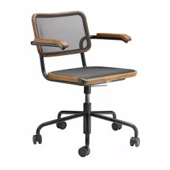 Thonet S 64 NDR Pure Materials Drehstuhl