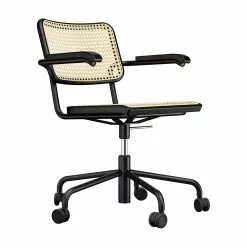 Thonet S 64 VDR Drehstuhl Mit Rohrgeflecht -Möbel Verkaufsgeschäft Thonet S 64 VDR Drehstuhl mit Rohrgeflecht 2000x2000 ID2012765 7dc21893d3d6fc517ff1c47d2eb324a1