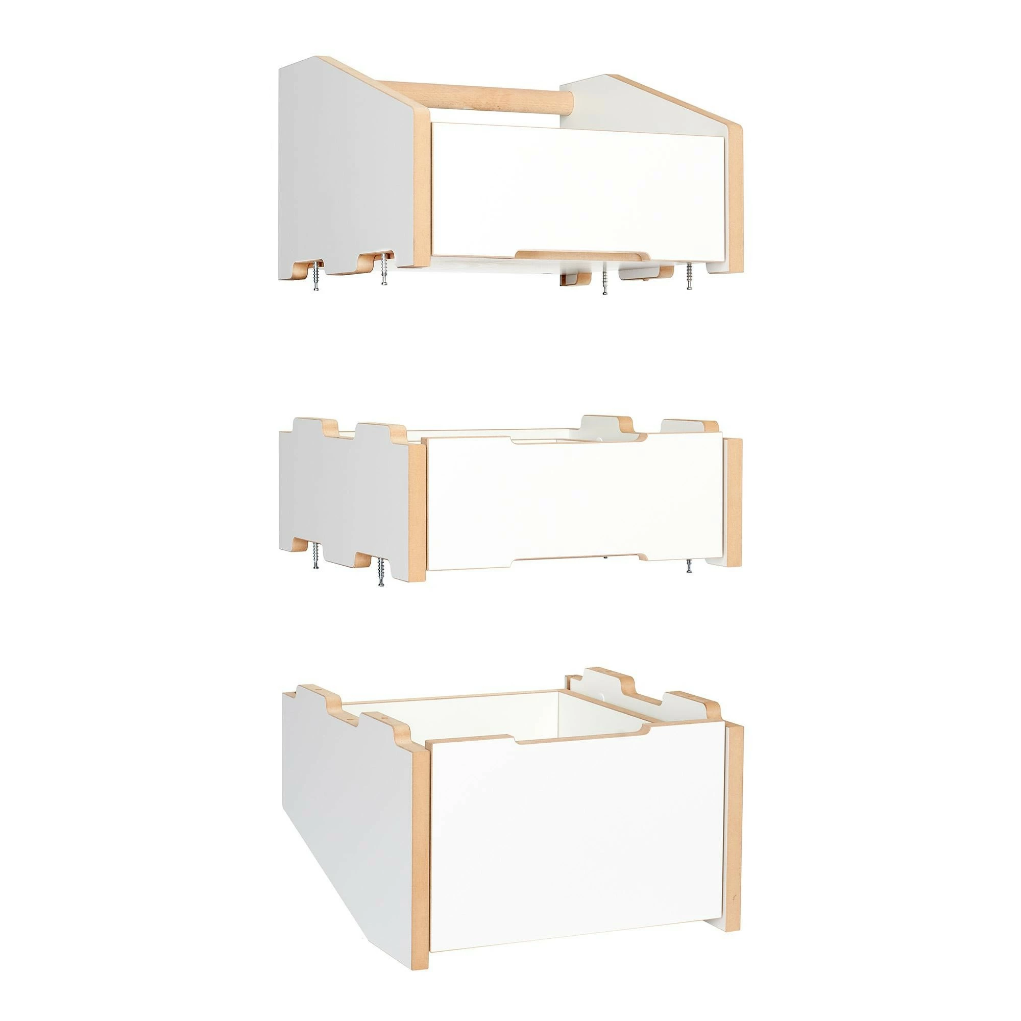 Tojo Cargo Rollcontainer 7 Tojo Cargo Rollcontainer – Bild 5