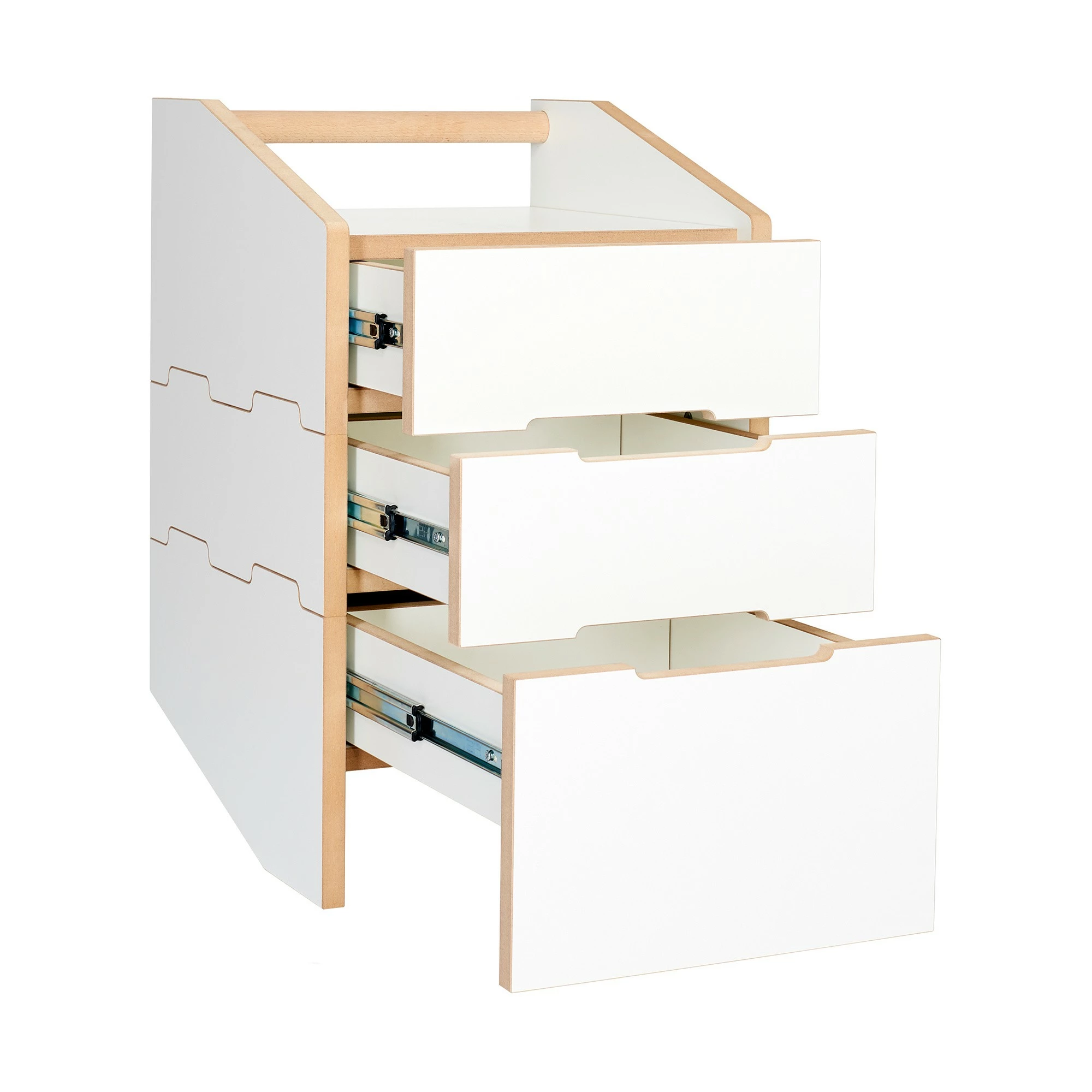 Tojo Cargo Rollcontainer 11 Tojo Cargo Rollcontainer – Bild 9