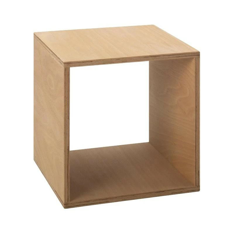 Tojo Cube Nachttisch 35x35cm 3 Tojo Cube Nachttisch 35x35cm