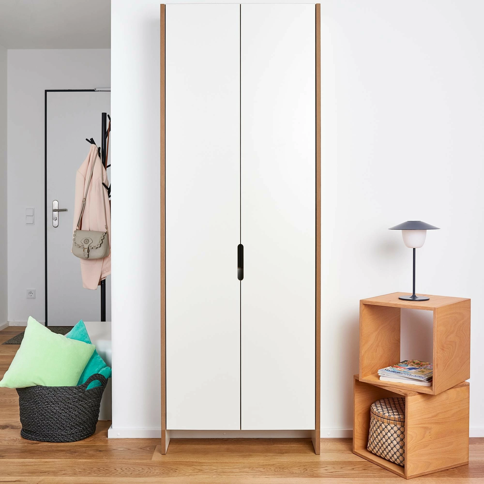 Tojo Flachmann Schrank/Schuhschrank 6 Tojo Flachmann Schrank/Schuhschrank – Bild 4