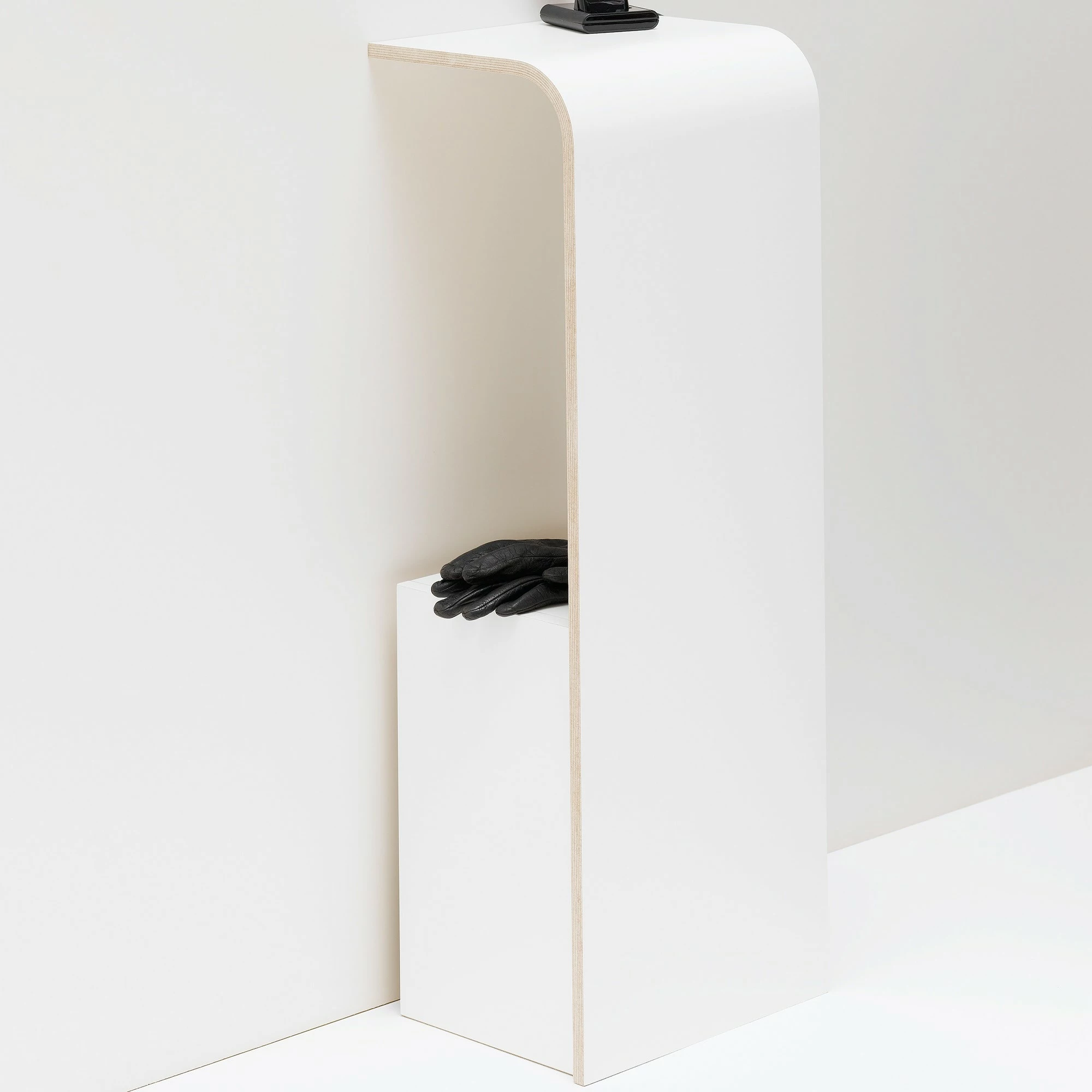 Tojo Fon Konsolentisch Mit Kabelablage 6 Tojo Fon Konsolentisch Mit Kabelablage – Bild 4