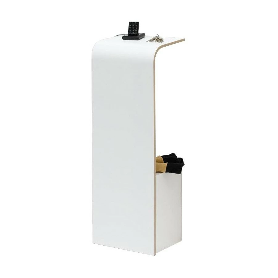 Tojo Fon Konsolentisch Mit Kabelablage 9 Tojo Fon Konsolentisch Mit Kabelablage – Bild 7