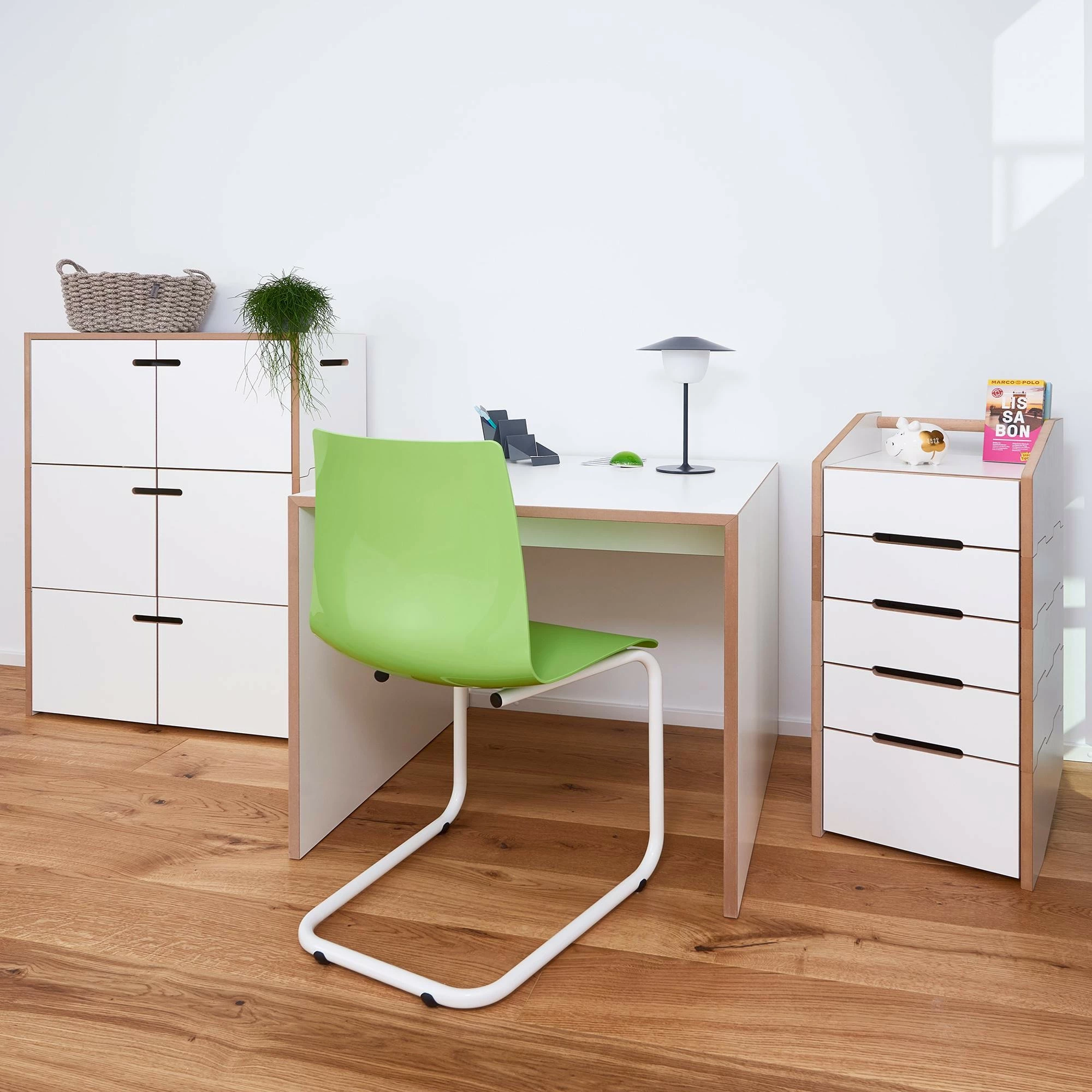 Tojo Freistell Tisch Klein 80x80cm 4 Tojo Freistell Tisch Klein 80x80cm – Bild 2