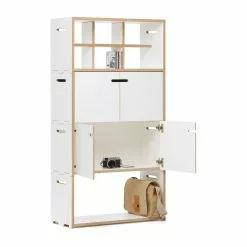 Tojo Hochstapler Regal Mit Türen H 144cm -Möbel Verkaufsgeschäft Tojo Hochstapler Regal mit Tueren H 144cm 2000x2000 ID2023803 17c1006efe540c91629697ce279cd997