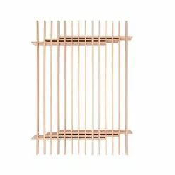 Tojo Parallel Bett 200cm