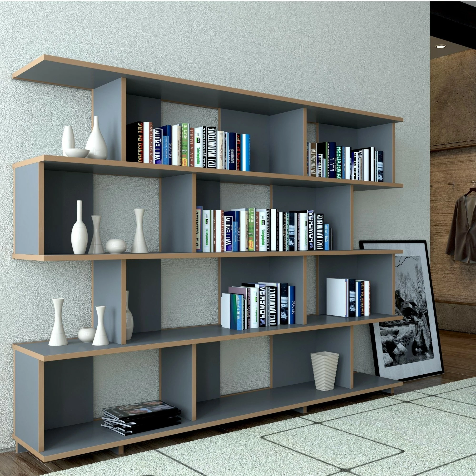 Tojo Stell Anbaumodul 198cm 6 Tojo Stell Anbaumodul 198cm – Bild 4