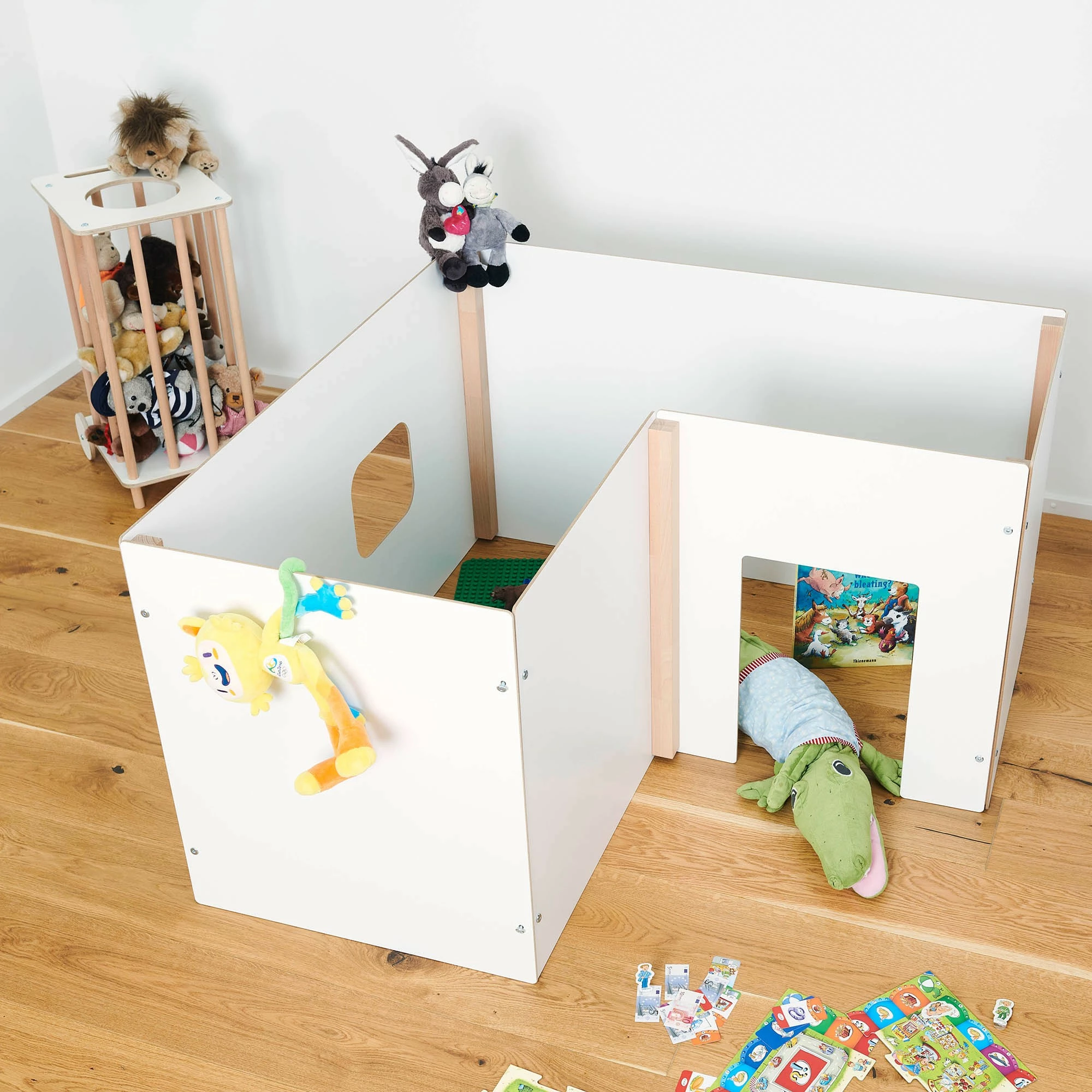 Tojo Wand Spielhaus 4 Tojo Wand Spielhaus – Bild 2