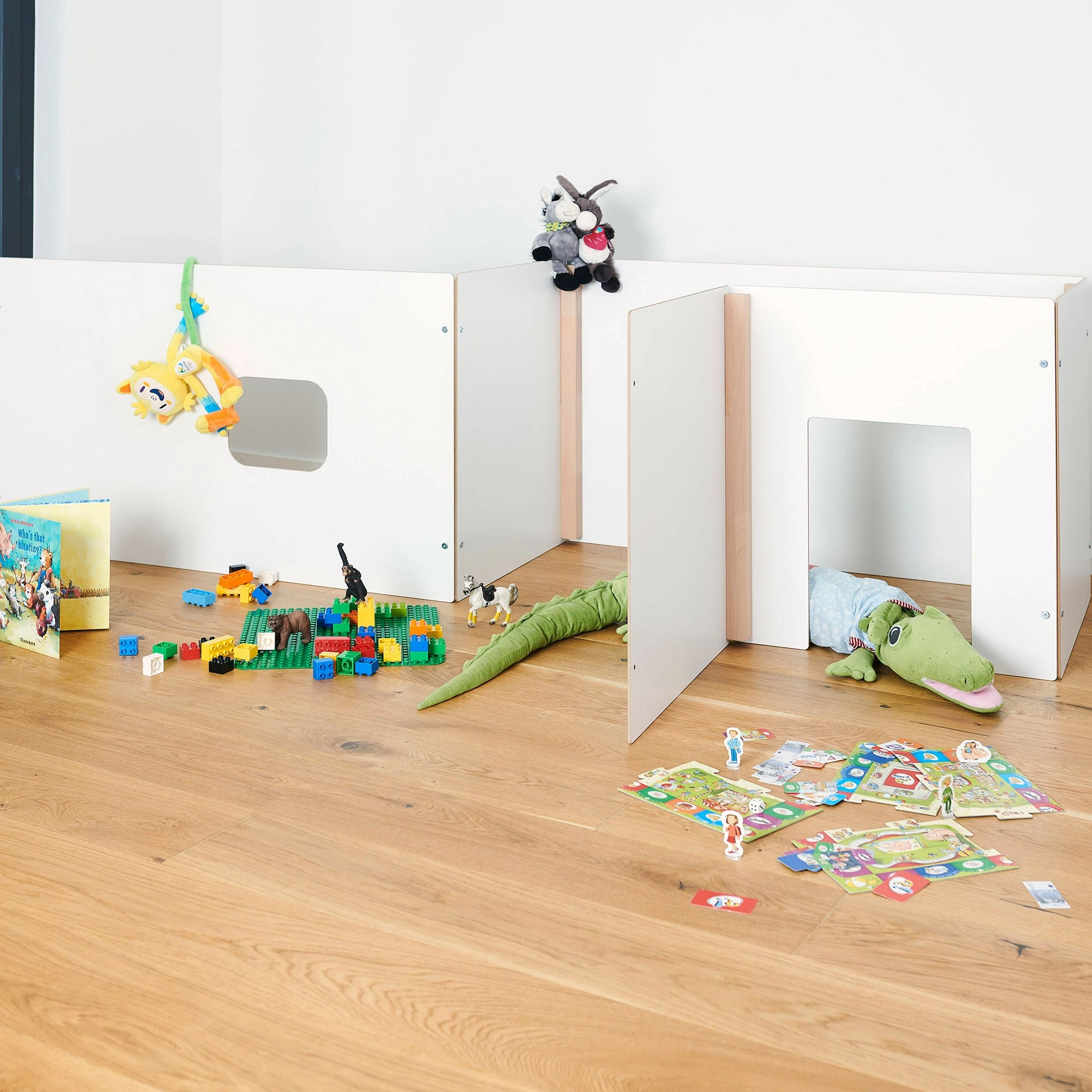 Tojo Wand Spielhaus 5 Tojo Wand Spielhaus – Bild 3