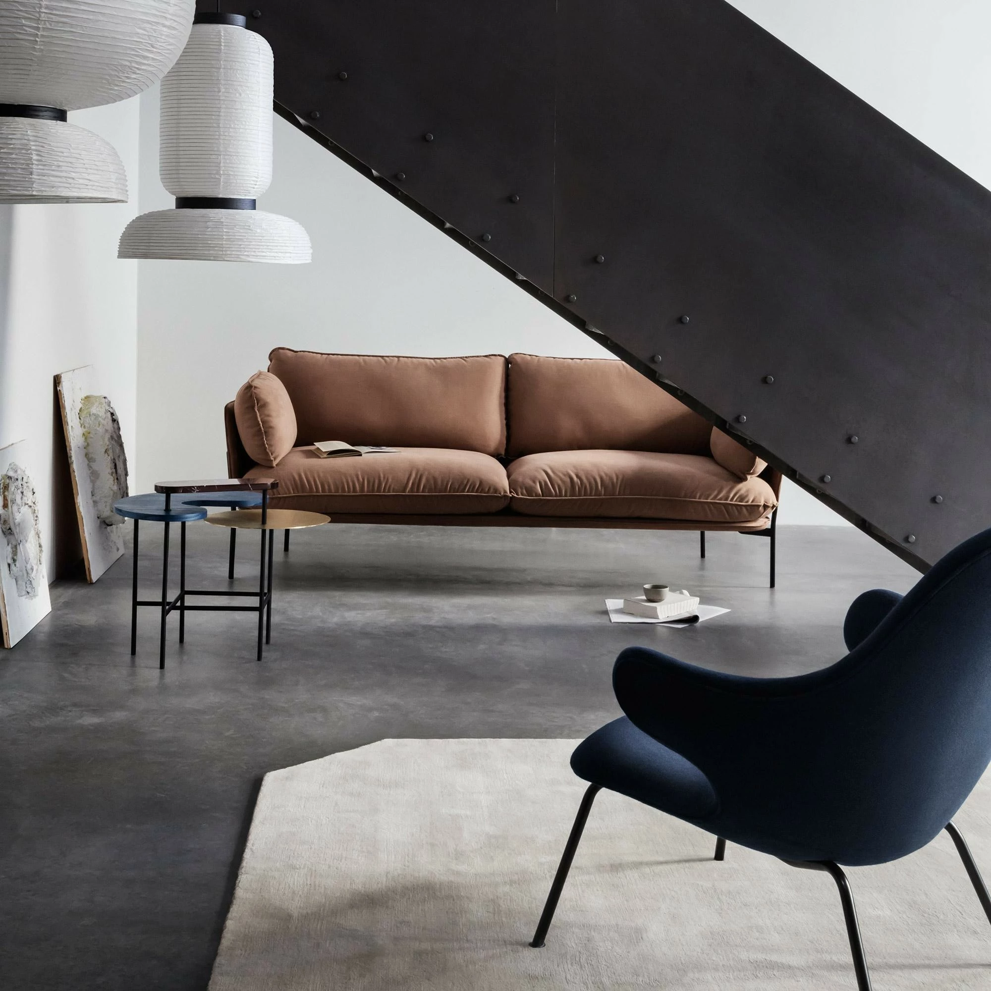 &Tradition Cloud LN3.2 Sofa 3-Sitzer 5 &Tradition Cloud LN3.2 Sofa 3-Sitzer – Bild 3