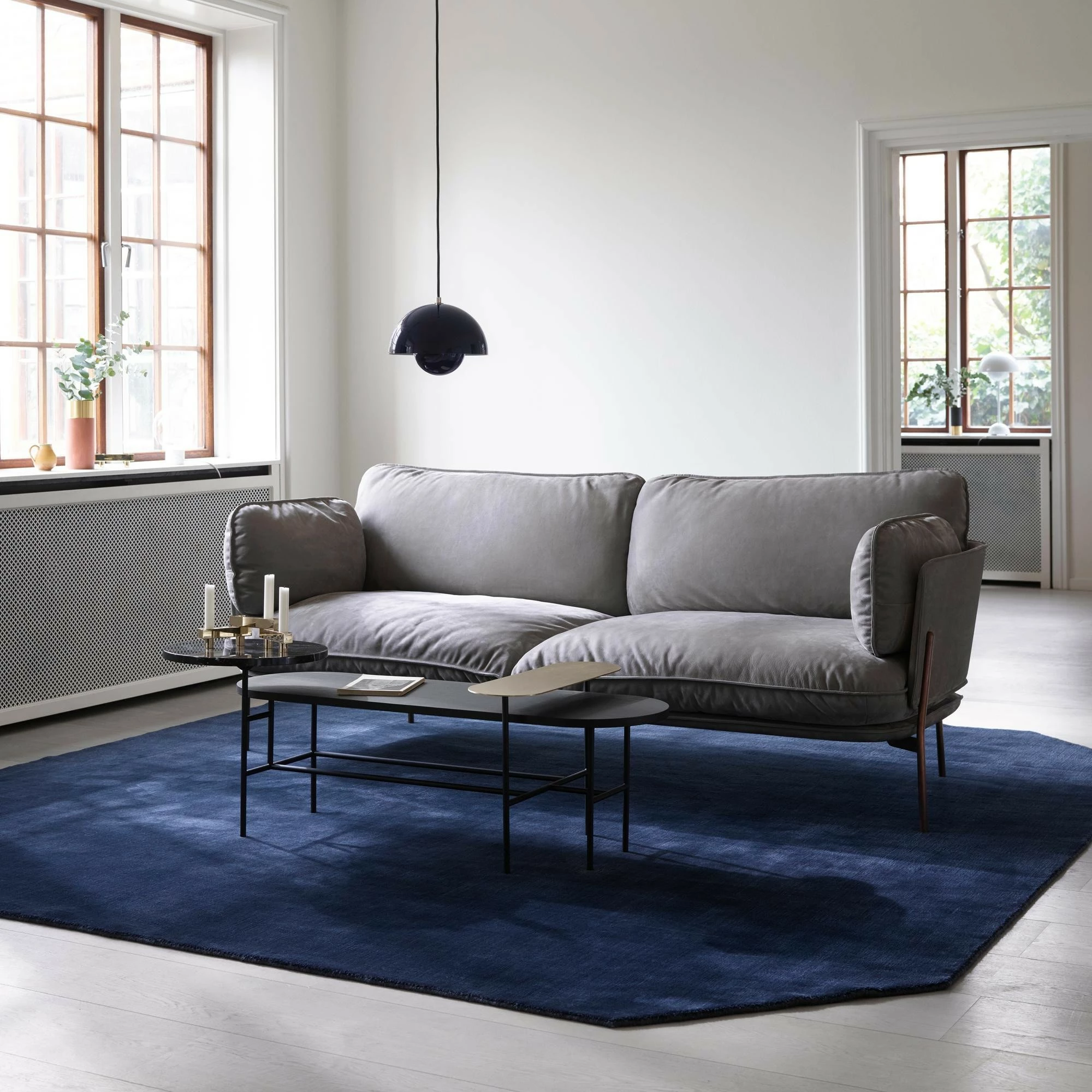 &Tradition Cloud LN3.2 Sofa 3-Sitzer 4 &Tradition Cloud LN3.2 Sofa 3-Sitzer – Bild 2