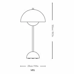 &Tradition Flowerpot VP3 Tischleuchte -Möbel Verkaufsgeschäft Tradition Flower Pot VP3 Tischleuchte 1000x1000 ID2018656 452405bb7407b2c7cffa2fafae2b89db