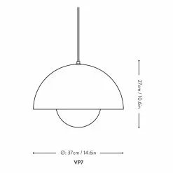 &Tradition Flowerpot VP7 Pendelleuchte -Möbel Verkaufsgeschäft Tradition Flowerpot VP7 Pendelleuchte 950x950 ID2018632 b27dfa6a28d62ac9080a26902ba27b31