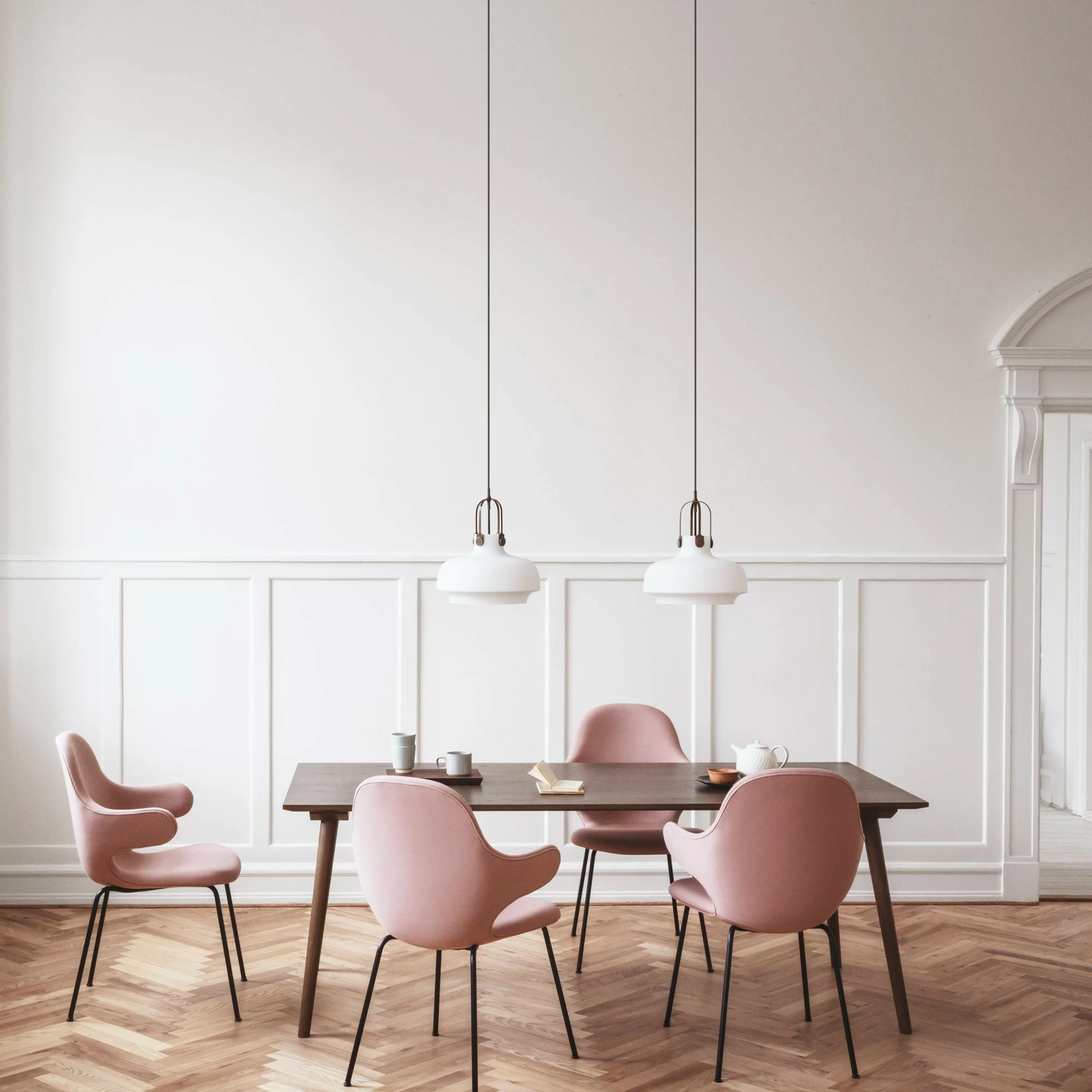 &Tradition In Between SK5 Esstisch 7 &Tradition In Between SK5 Esstisch – Bild 5