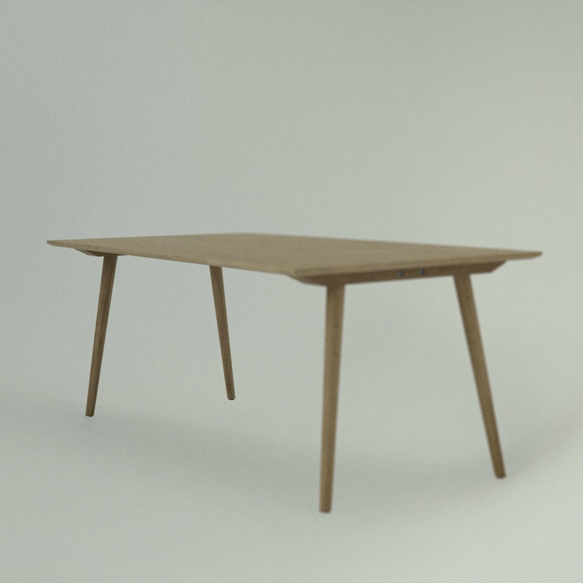 &Tradition In Between SK5 Esstisch 14 &Tradition In Between SK5 Esstisch – Bild 12