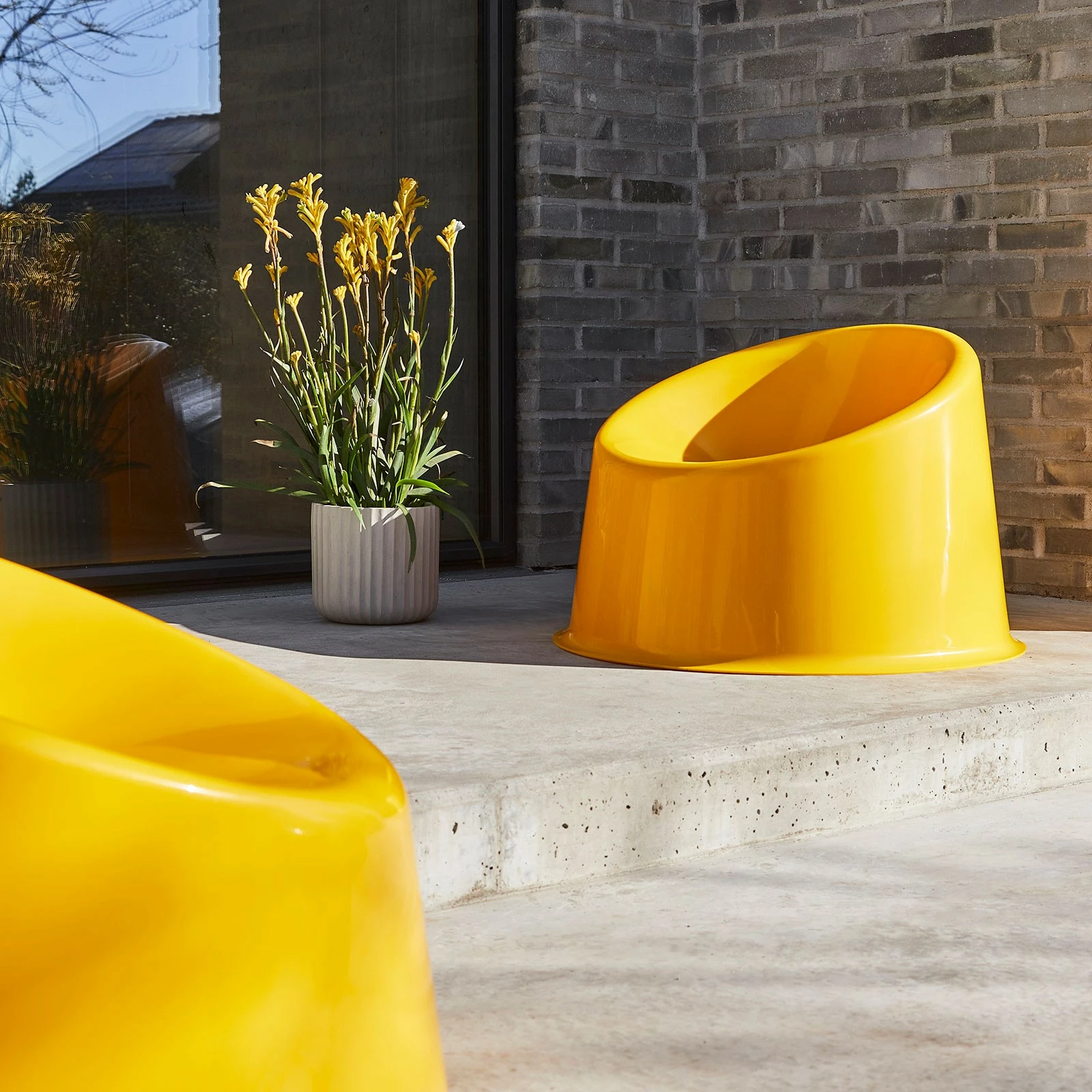 Verpan Panto Pop Stapelstuhl 20 Verpan Panto Pop Stapelstuhl – Bild 18