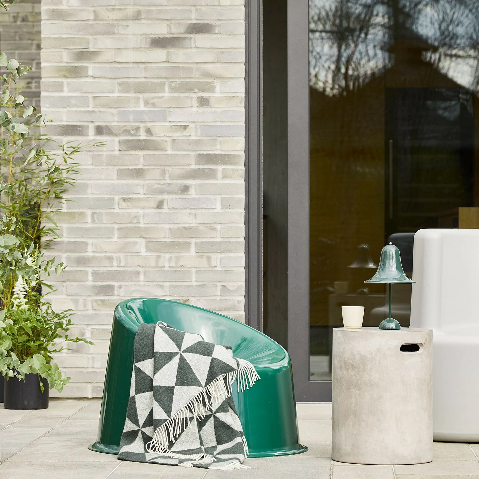 Verpan Panto Pop Stapelstuhl 29 Verpan Panto Pop Stapelstuhl – Bild 27