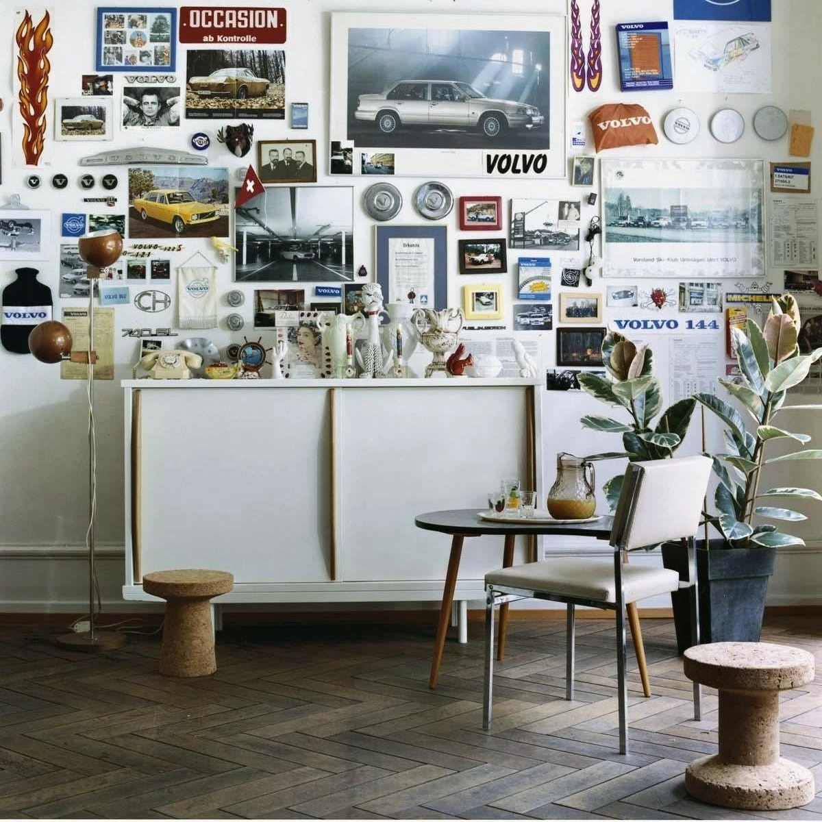 Vitra Cork C Beistelltisch 5 Vitra Cork C Beistelltisch – Bild 3