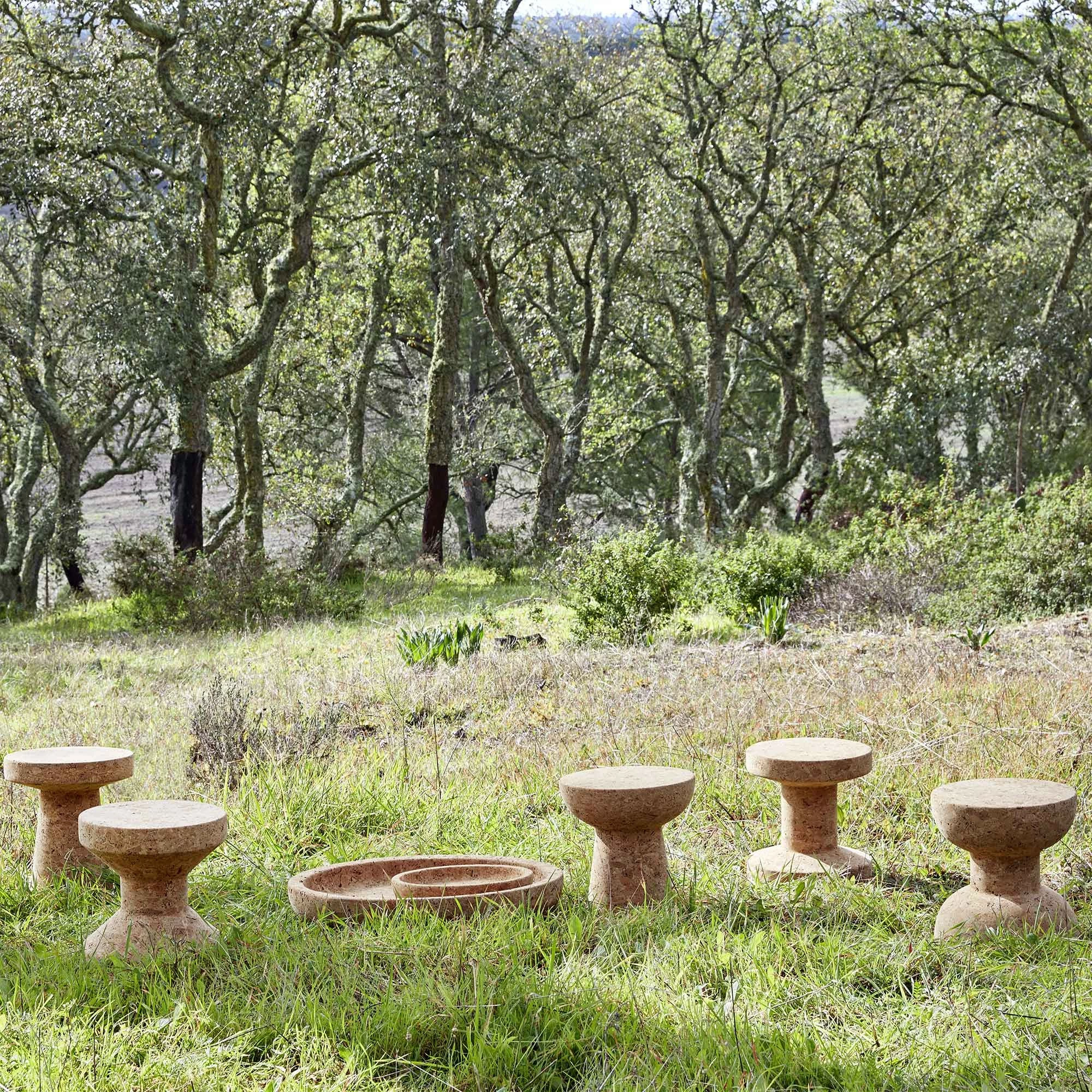 Vitra Cork C Beistelltisch 11 Vitra Cork C Beistelltisch – Bild 9