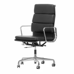 Vitra EA 219 Soft Pad Eames Alu Chair Bürostuhl
