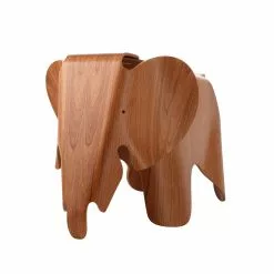 Vitra Eames Elephant Aus Holz