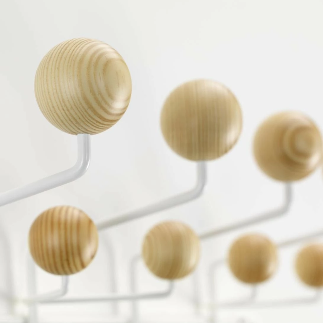 Vitra Hang It All Garderobe 9 Vitra Hang It All Garderobe – Bild 7