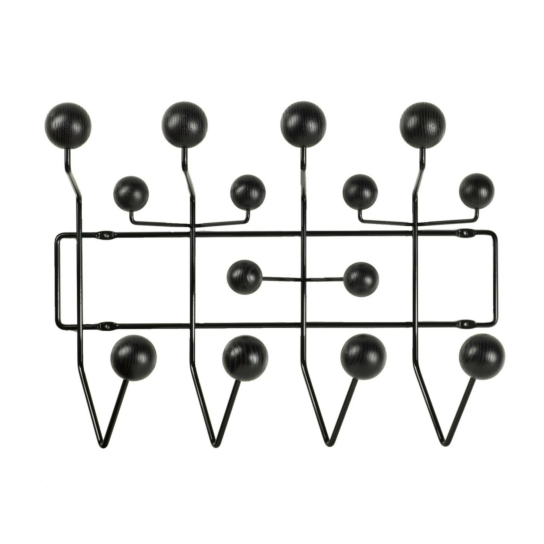 Vitra Hang It All Special Edition Garderobe 3 Vitra Hang It All Special Edition Garderobe