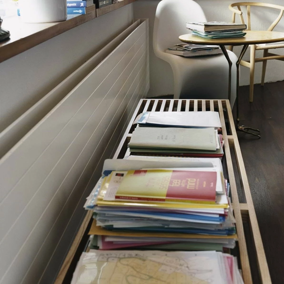 Vitra Nelson Bench Bank 5 Vitra Nelson Bench Bank – Bild 3