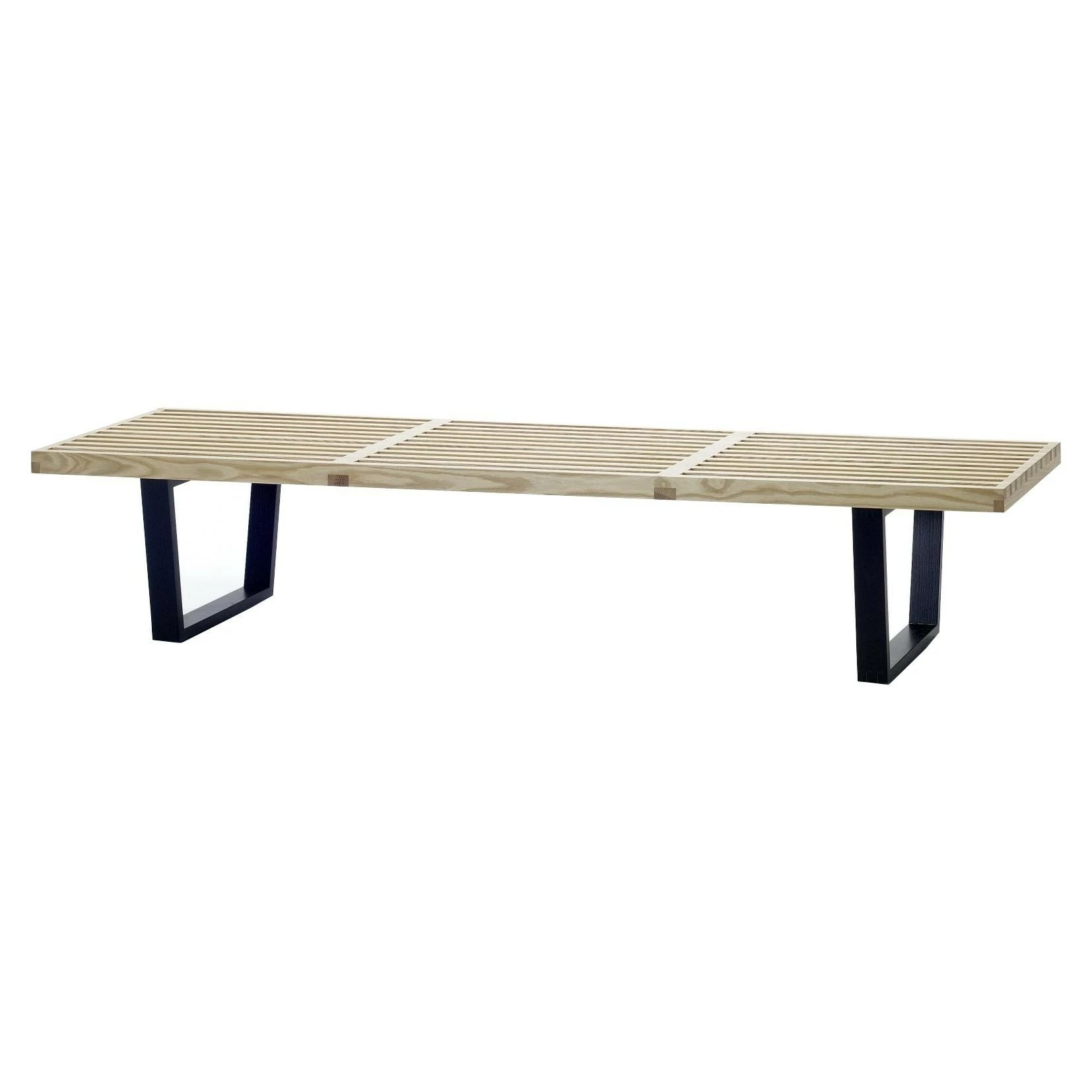 Vitra Nelson Bench Bank 3 Vitra Nelson Bench Bank