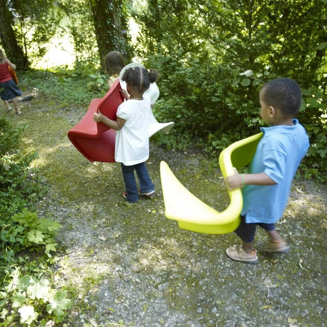 Vitra Panton Junior Chair 5 Vitra Panton Junior Chair – Bild 3