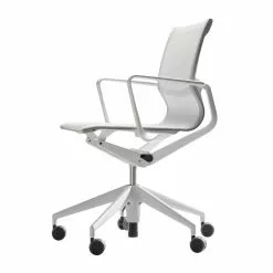 Vitra Physix Bürostuhl Gestell Soft Grey