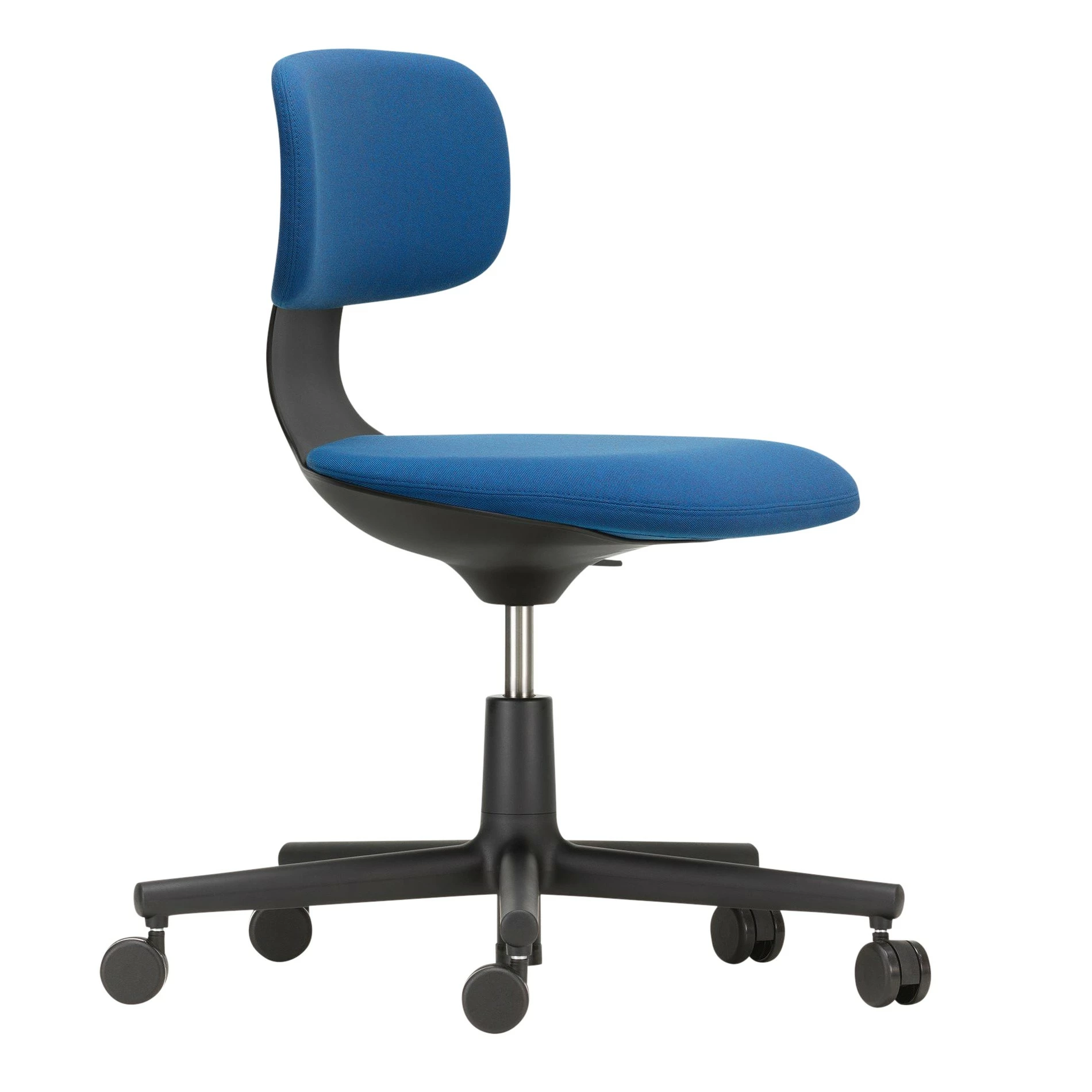 Vitra Rookie Bürodrehstuhl Deep Black 10 Vitra Rookie Bürodrehstuhl Deep Black – Bild 8