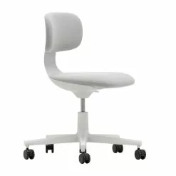 Vitra Rookie Bürodrehstuhl Soft Grey