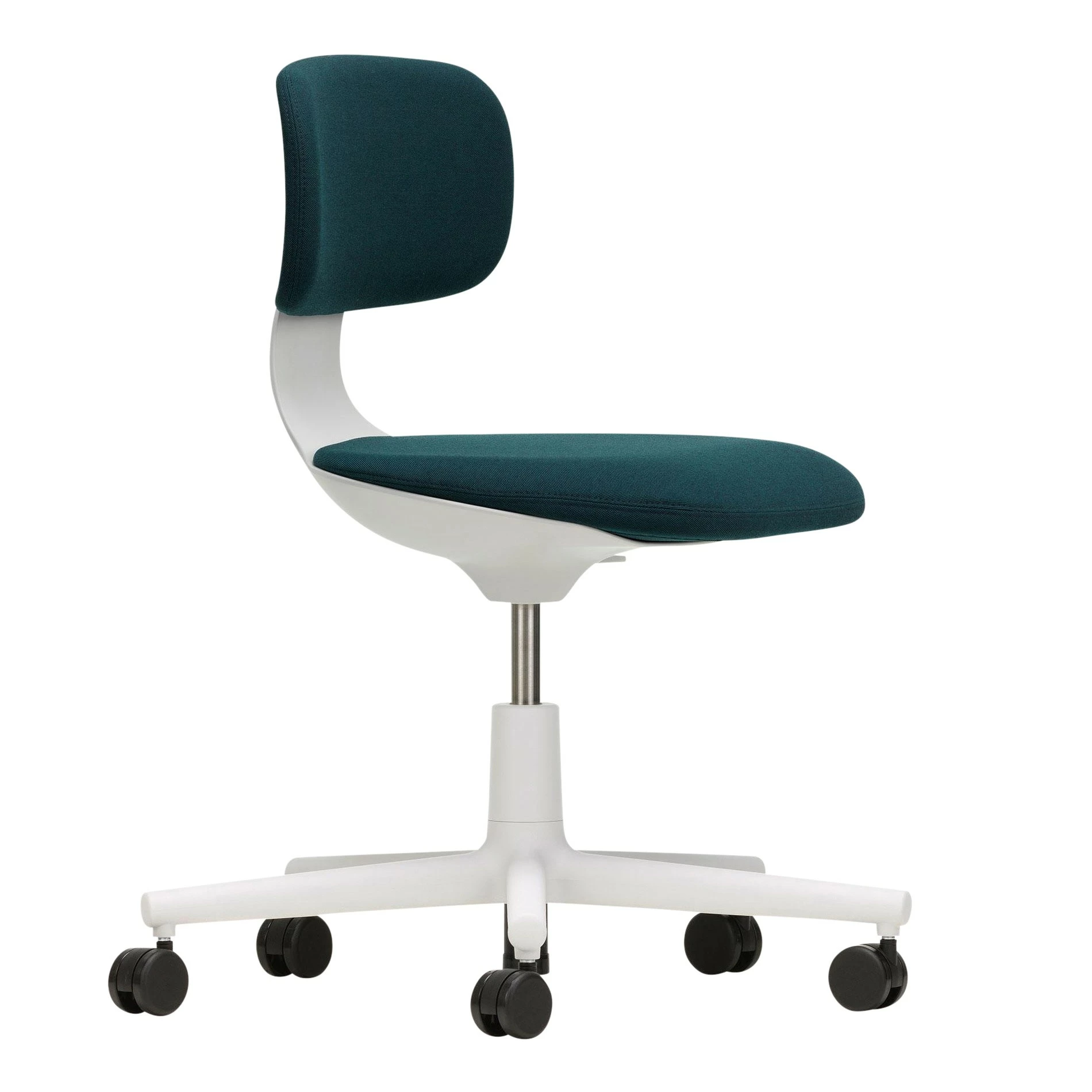 Vitra Rookie Bürodrehstuhl Soft Grey 11 Vitra Rookie Bürodrehstuhl Soft Grey – Bild 9