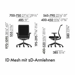 Vitra ID Mesh Bürostuhl -Möbel Verkaufsgeschäft Vitra Vitra ID Mesh Buerostuhl Strichzeichnung 828x828 ID556439 319c45660c55f9adc5af4329854bea61