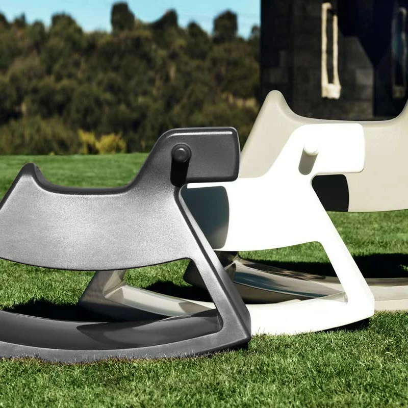 Vondom Rosinante Schaukelpferd 6 Vondom Rosinante Schaukelpferd – Bild 4