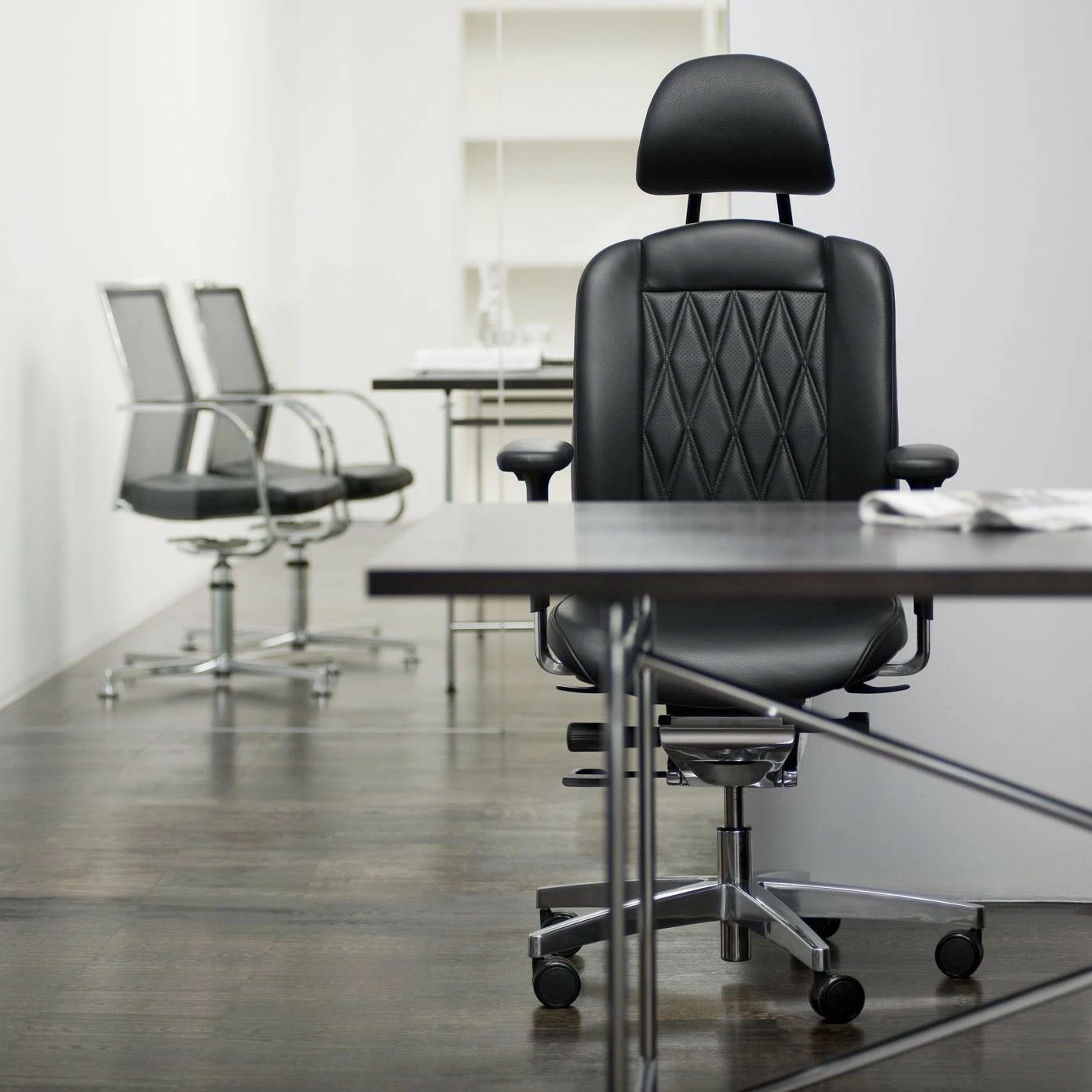 Wagner AluMedic Limited S Bürostuhl 6 Wagner AluMedic Limited S Bürostuhl – Bild 4