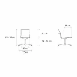 Wagner D1 Bürostuhl Vierfußgestell 34 Wagner D1 Bürostuhl Vierfußgestell -Möbel Verkaufsgeschäft Wagner D1 Buerostuhl Vierfussgestell 1350x1350 ID1938864 bdaf906409091a5fd40ab222db25288e