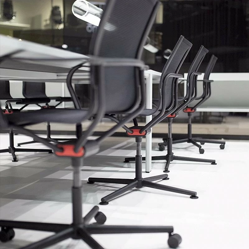 Wagner D1 Bürostuhl Vierfußgestell 6 Wagner D1 Bürostuhl Vierfußgestell – Bild 4