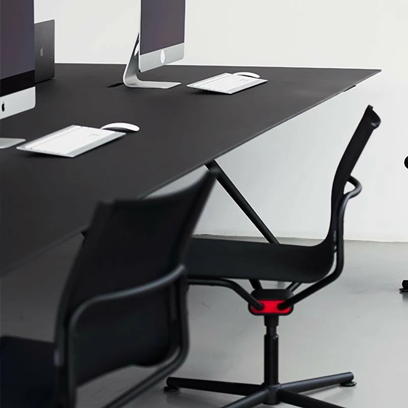 Wagner D1 Bürostuhl Vierfußgestell 7 Wagner D1 Bürostuhl Vierfußgestell – Bild 5