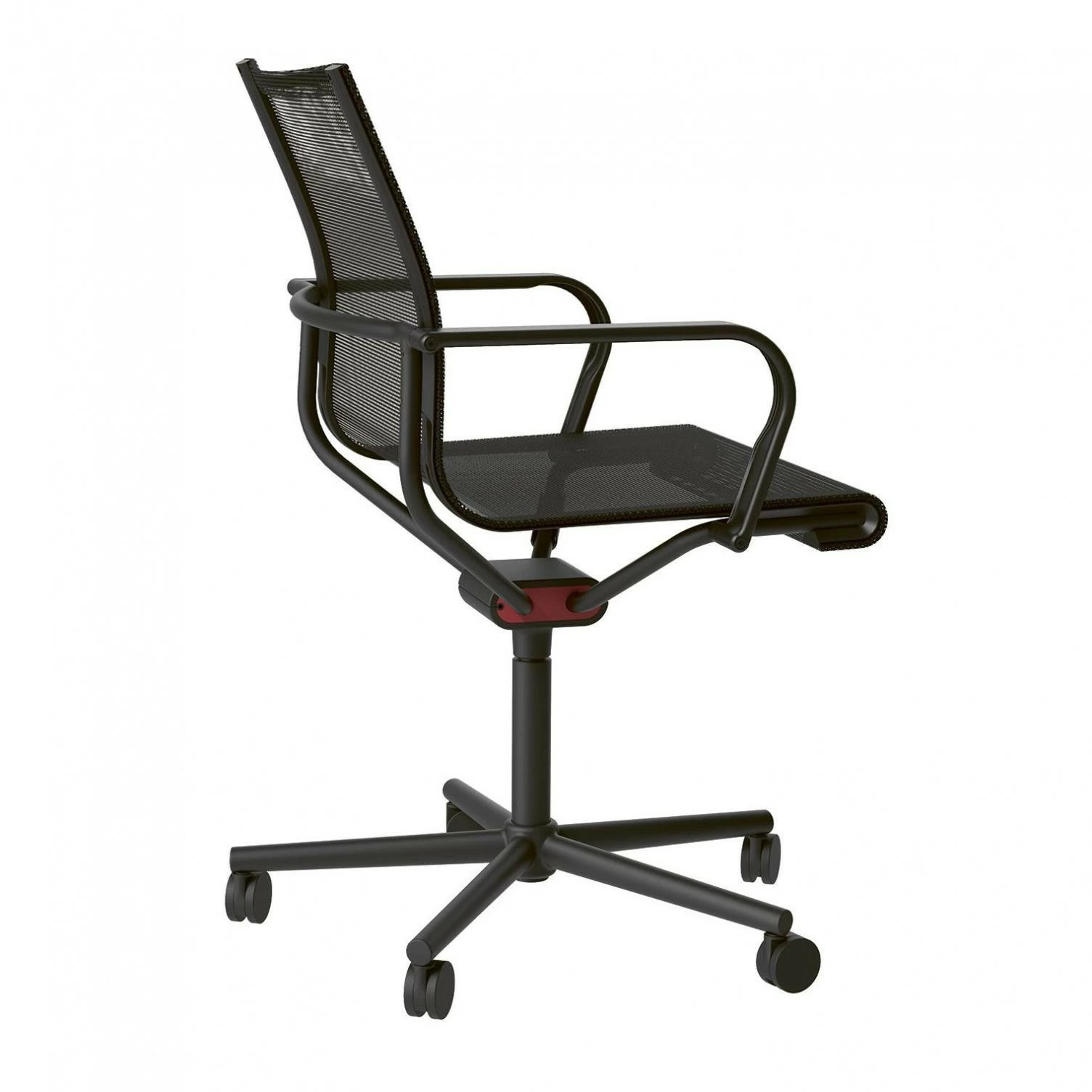 Wagner D1 Bürostuhl Mit Armlehne & Rollengestell 16 Wagner D1 Bürostuhl Mit Armlehne & Rollengestell – Bild 14
