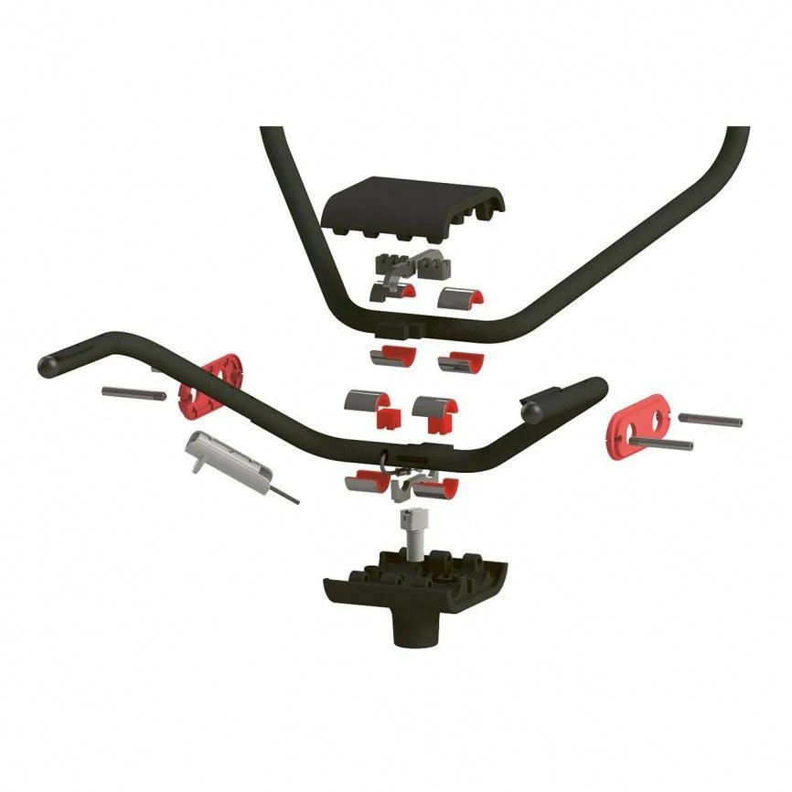 Wagner D1 Bürostuhl Mit Armlehne & Rollengestell 14 Wagner D1 Bürostuhl Mit Armlehne & Rollengestell – Bild 12