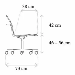 Wagner D1 Bürostuhl Mit Rollengestell 22 Wagner D1 Bürostuhl Mit Rollengestell -Möbel Verkaufsgeschäft Wagner D1 Buerostuhl mit Rollengestell 944x944 ID1997846 c3c5034008fba5f2c216de3183bfedb6
